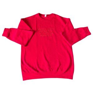 Marc E. Bassy | Nothing in this World 2022 Tour Pullover